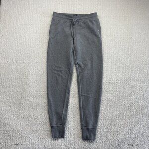 O'Neill Sweatpants Jogger Grey Lounge Wear Men Sz S Cozy Surfer Skater Y2K